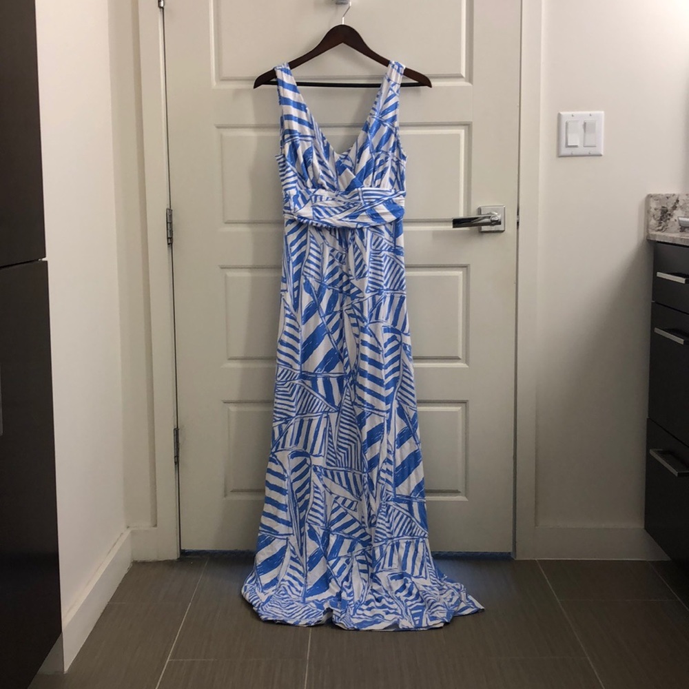 Lilly Pulitzer Maxi Dress